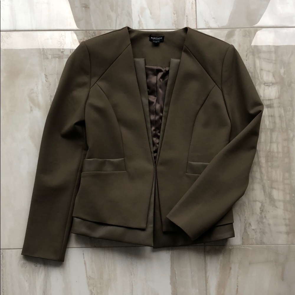 MARCIANO BLAZER